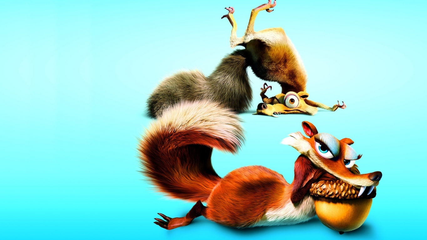From Ice Age for 1366 x 768 HDTV resolution