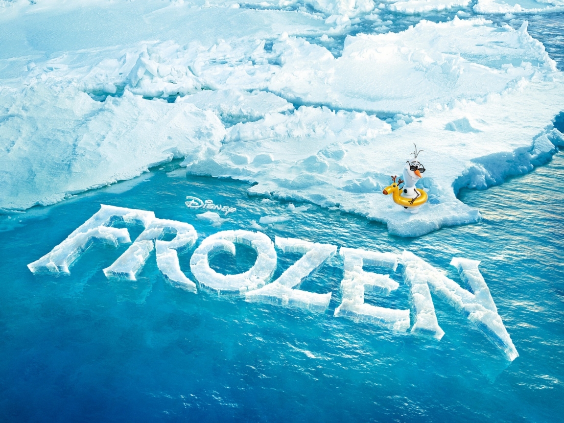 Frozen Movie for 1152 x 864 resolution