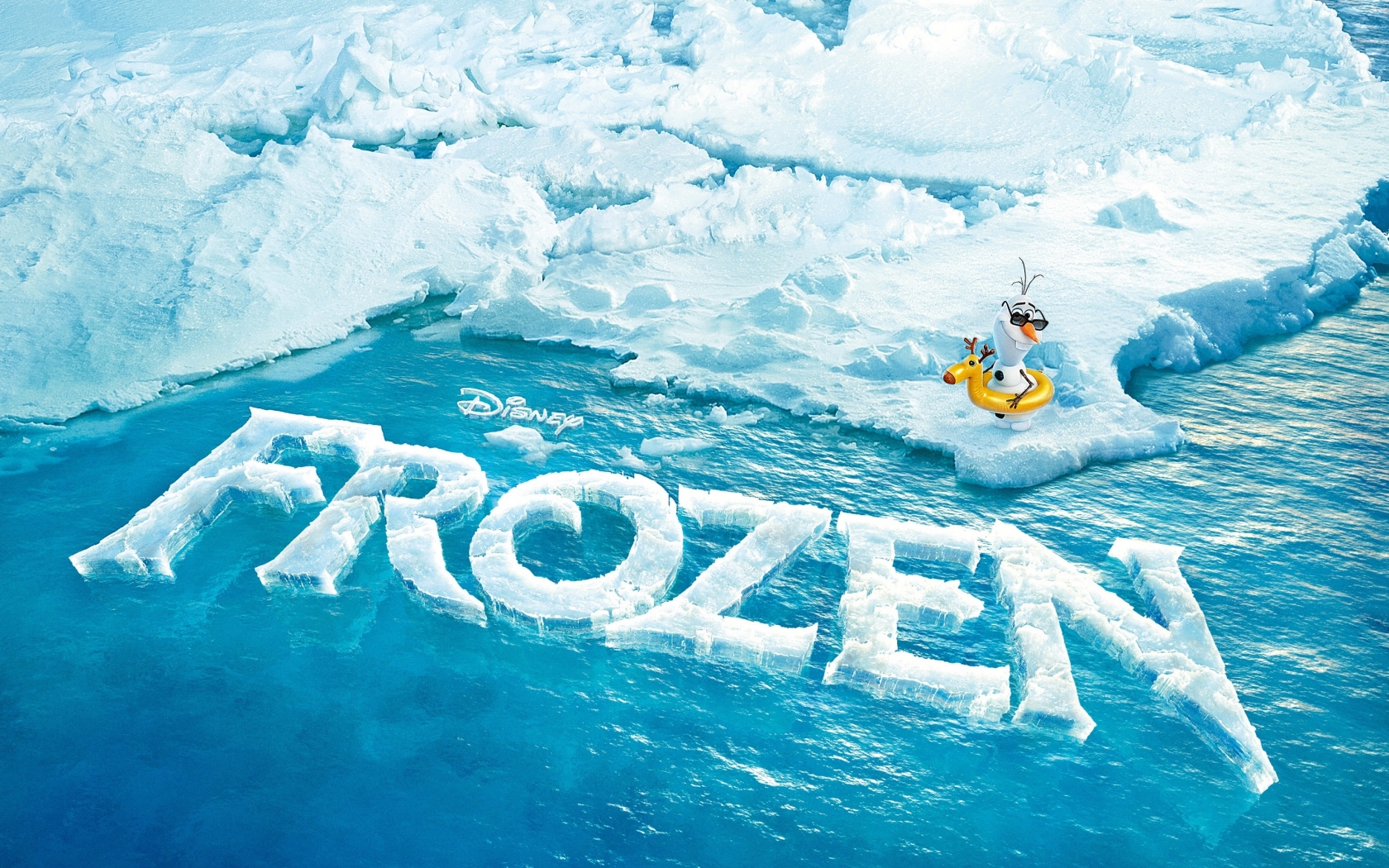Frozen Movie for 1680 x 1050 widescreen resolution