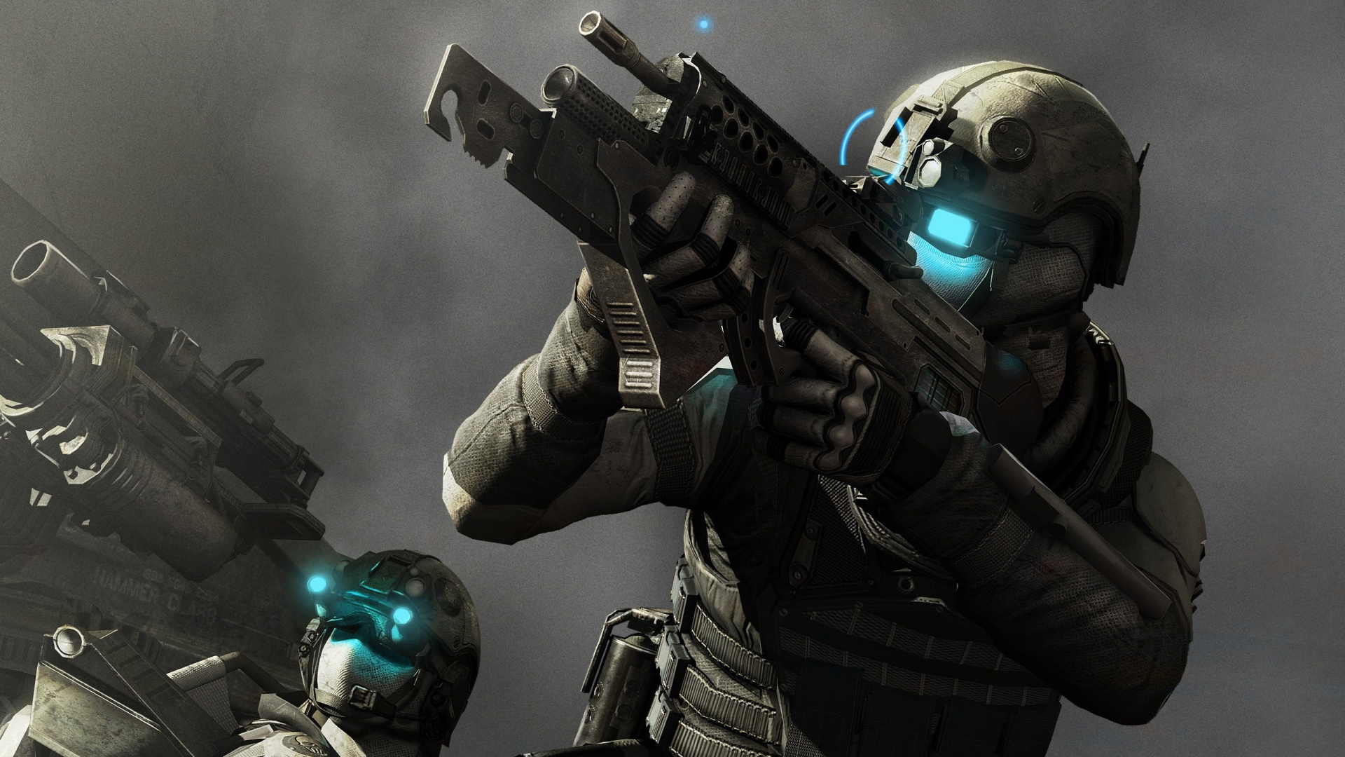 Ghost Recon Future Soldier Concept for 1920 x 1080 HDTV 1080p resolution