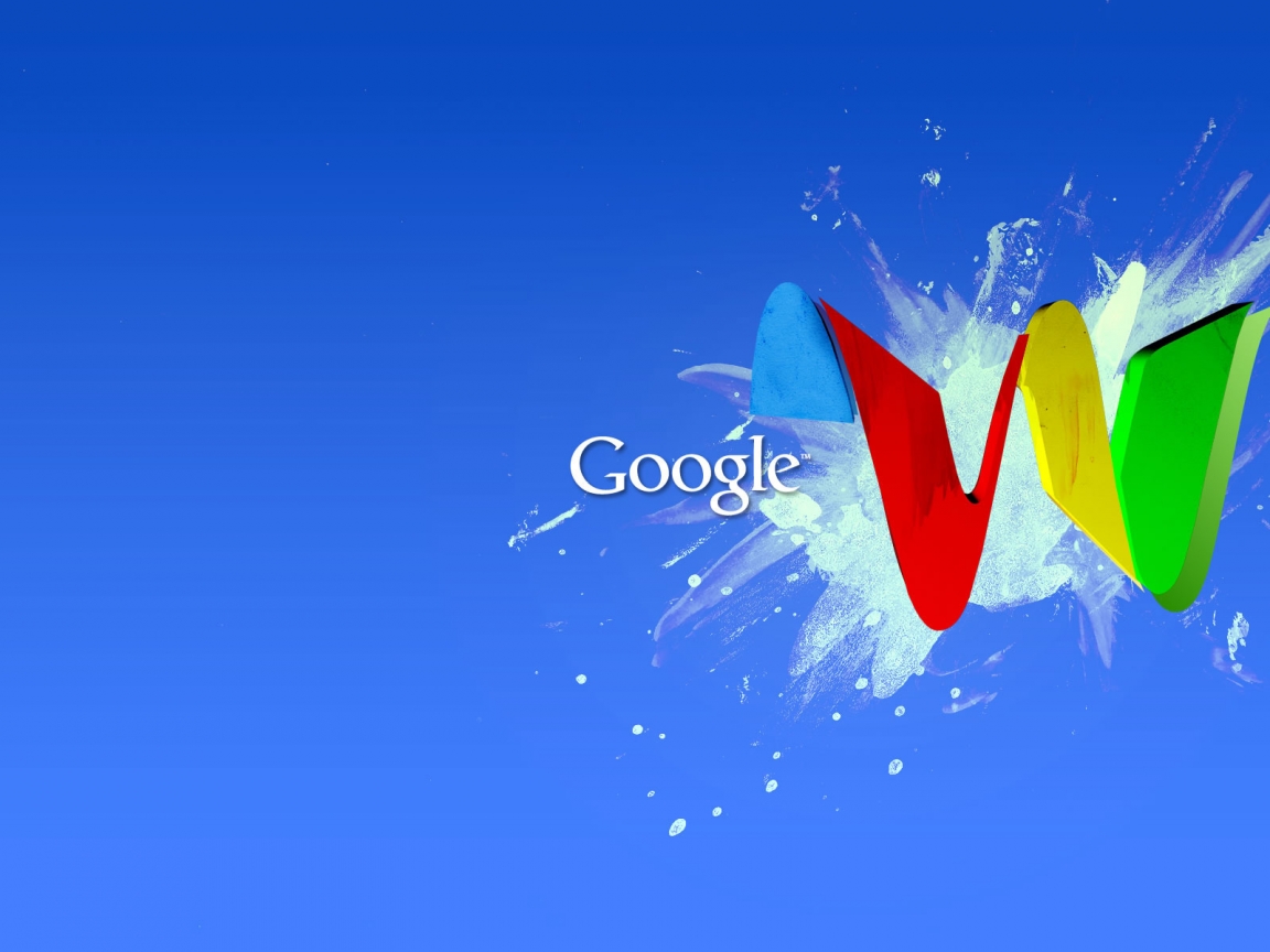 Google Wave for 1152 x 864 resolution