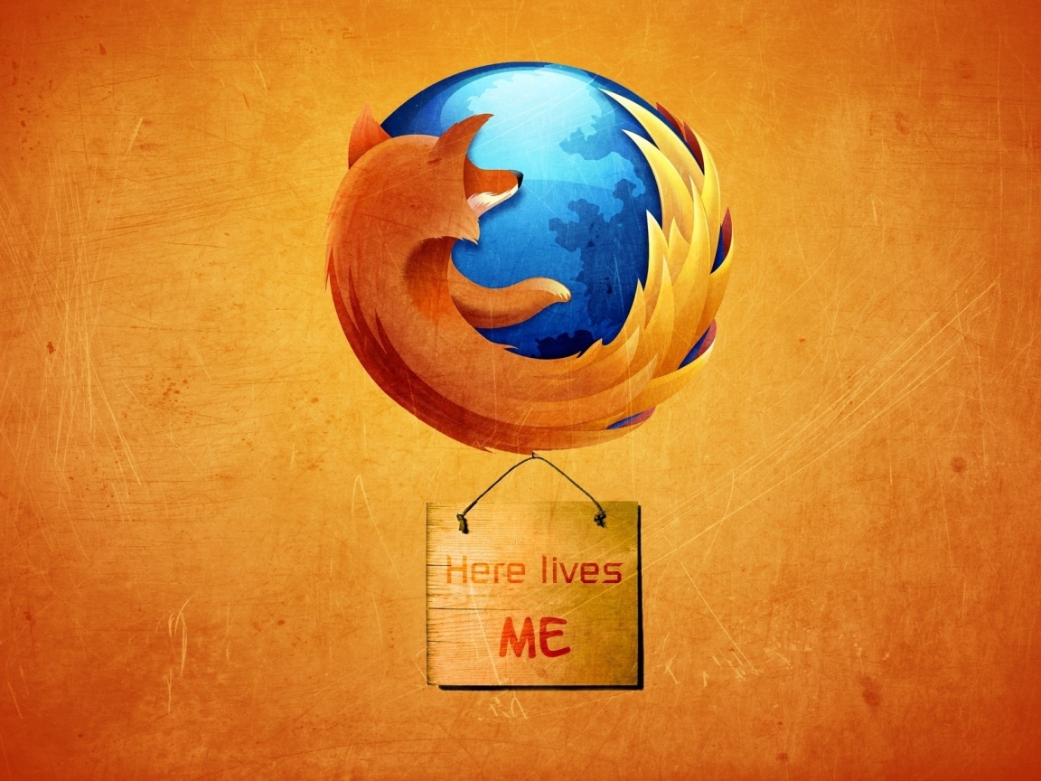 Great Mozilla Firefox for 1152 x 864 resolution