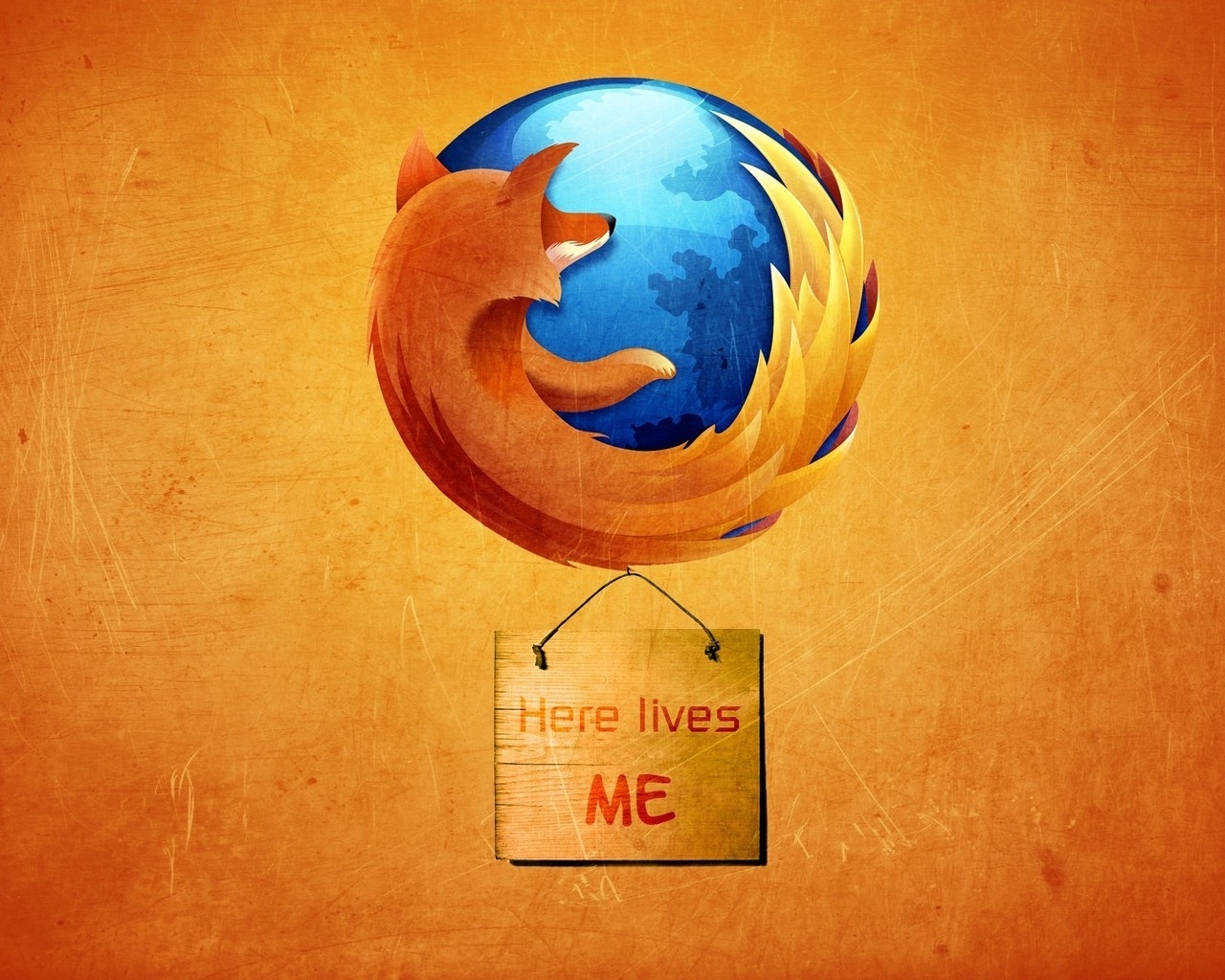 Great Mozilla Firefox for 1280 x 1024 resolution