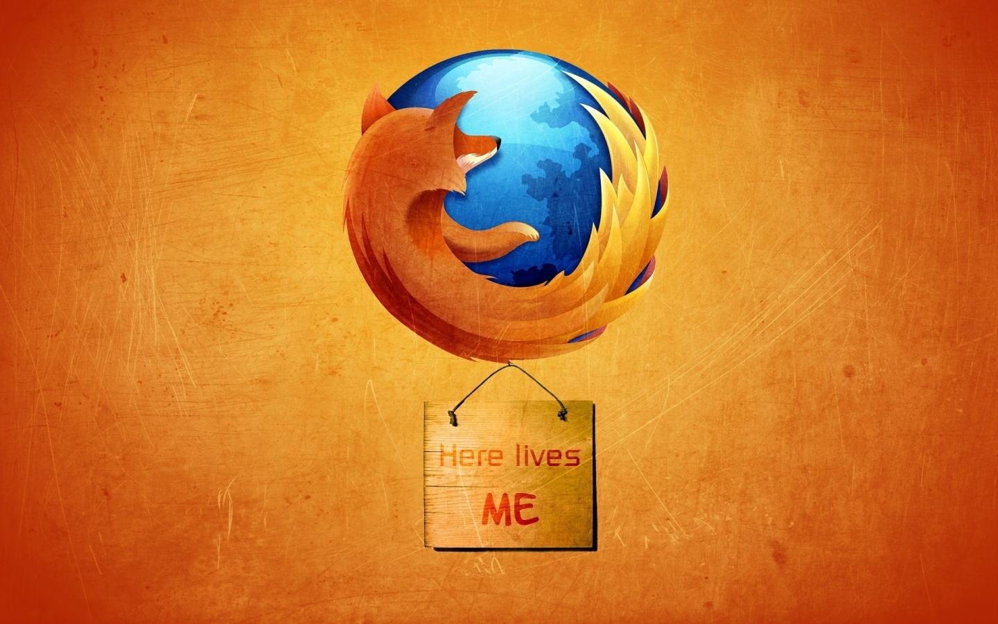 Great Mozilla Firefox for 1440 x 900 widescreen resolution