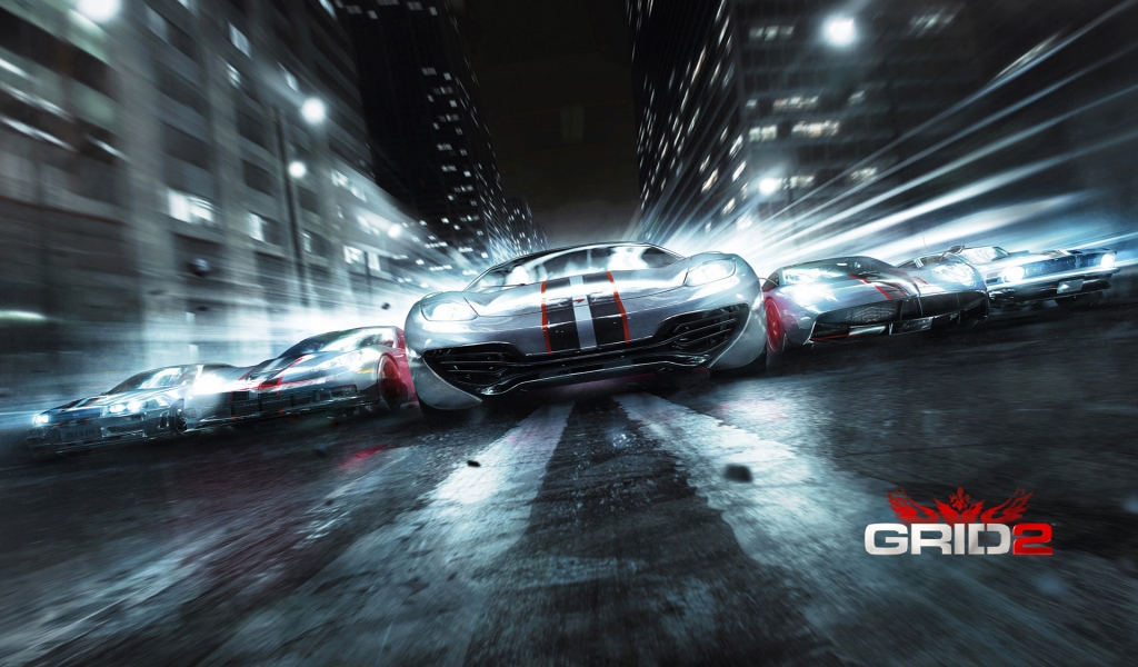 Grid 2 for 1024 x 600 widescreen resolution