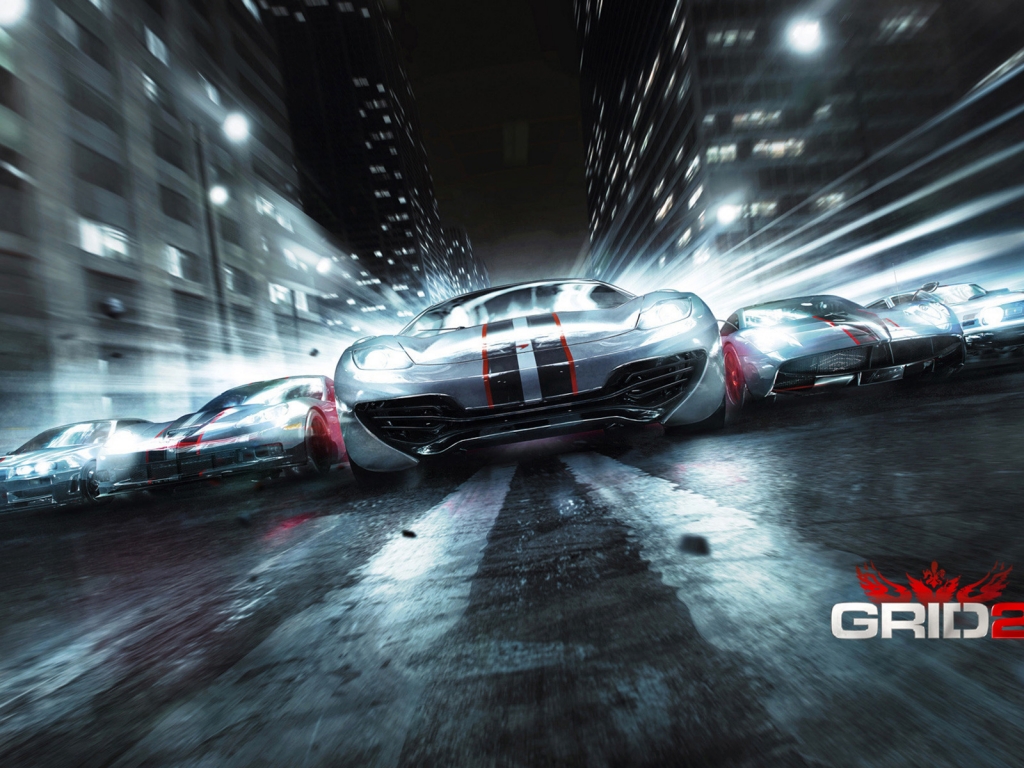 Grid 2 for 1024 x 768 resolution