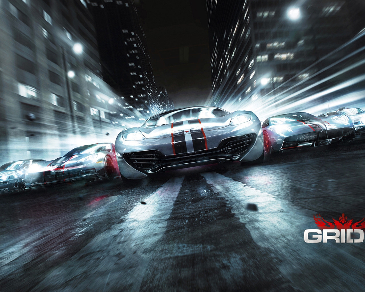 Grid 2 for 1280 x 1024 resolution
