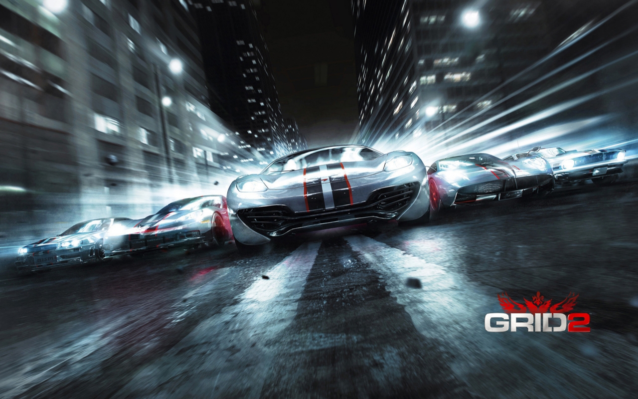 Grid 2 for 1280 x 800 widescreen resolution