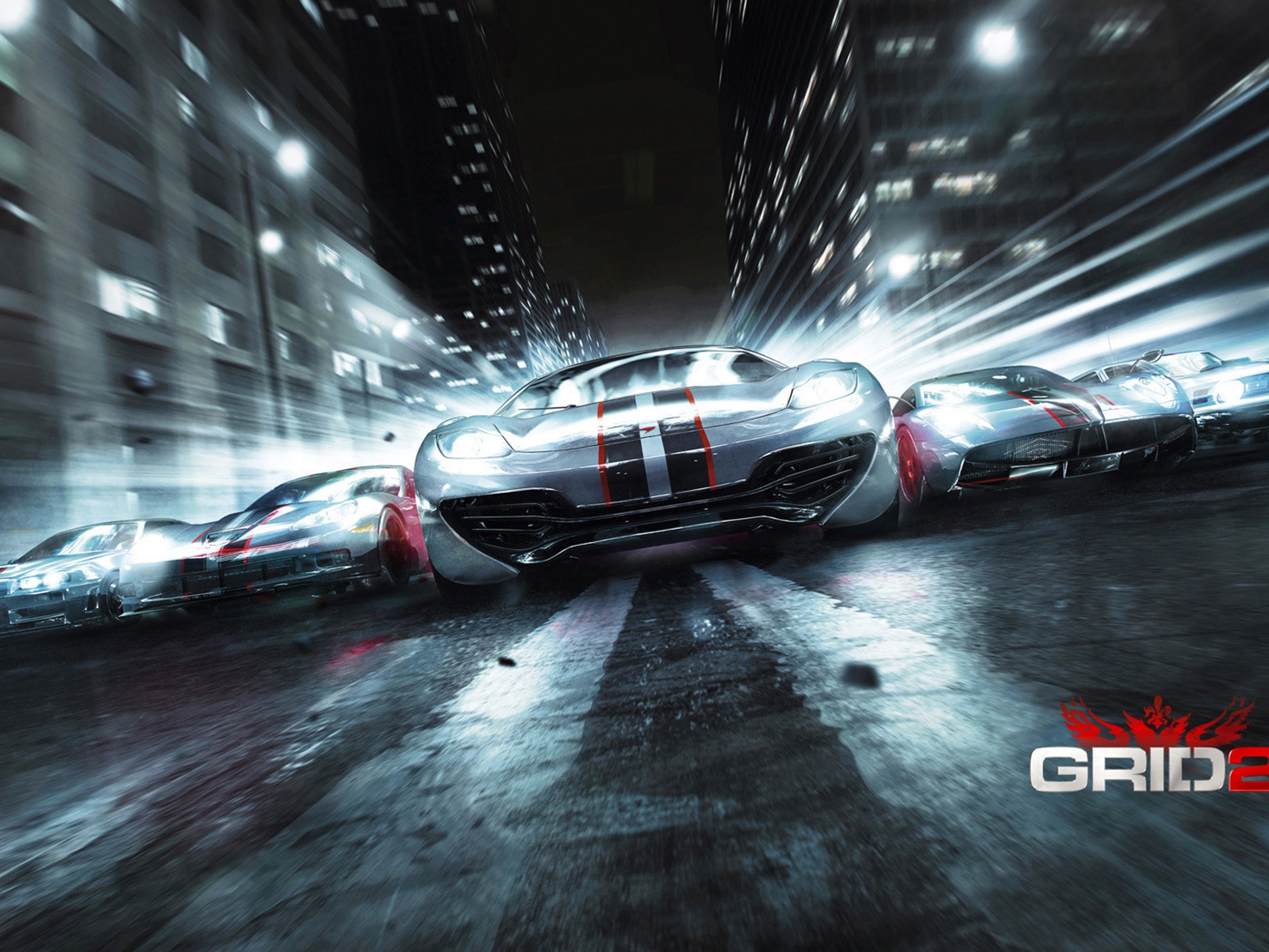 Grid 2 for 1600 x 1200 resolution