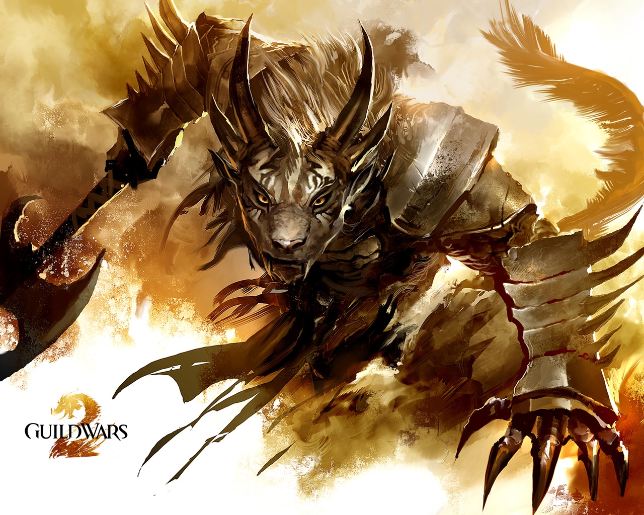 Guild Wars 2 for 1280 x 1024 resolution