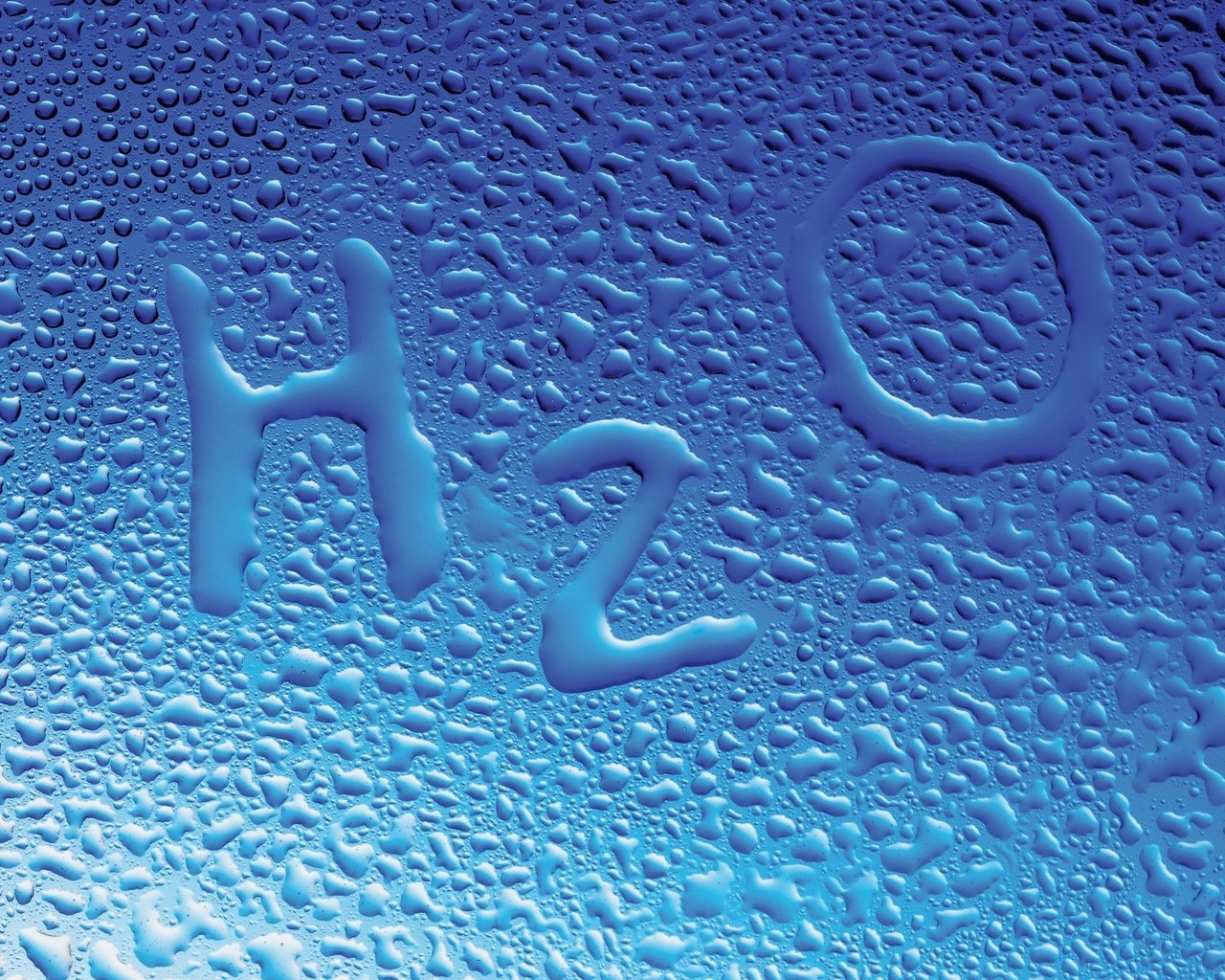 H2O Water for 1280 x 1024 resolution