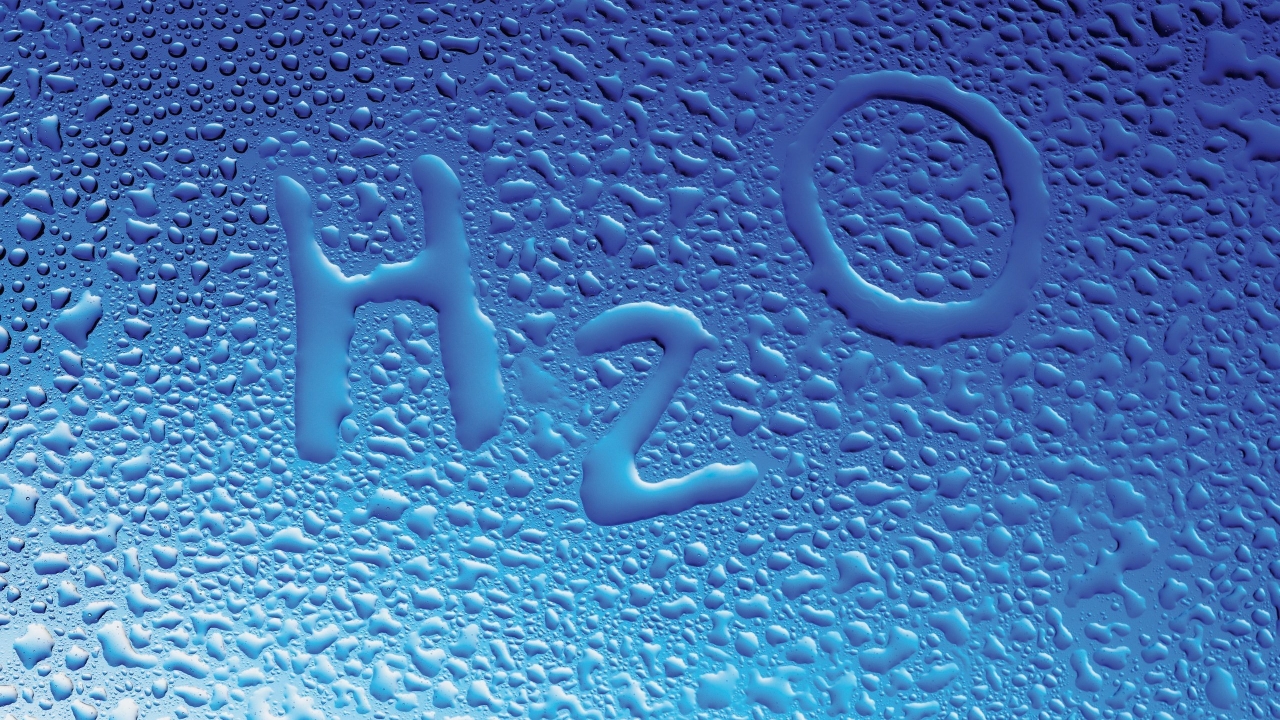 H2O Water for 1280 x 720 HDTV 720p resolution