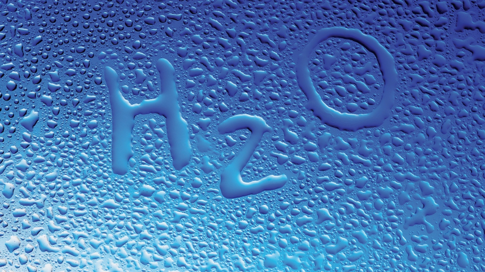 H2O Water for 1600 x 900 HDTV resolution