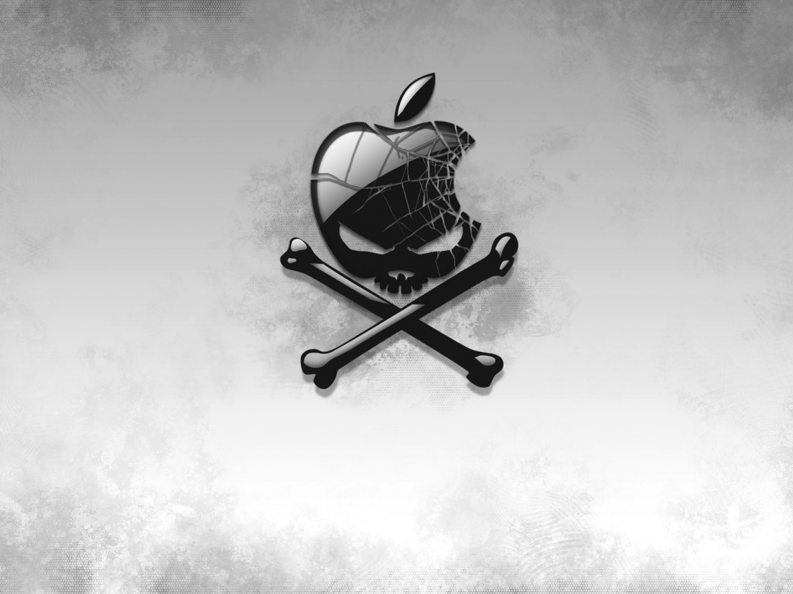 Hackintosh Apple for 1152 x 864 resolution