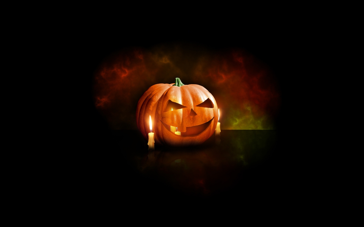 Halloween Pumpkin for 1440 x 900 widescreen resolution