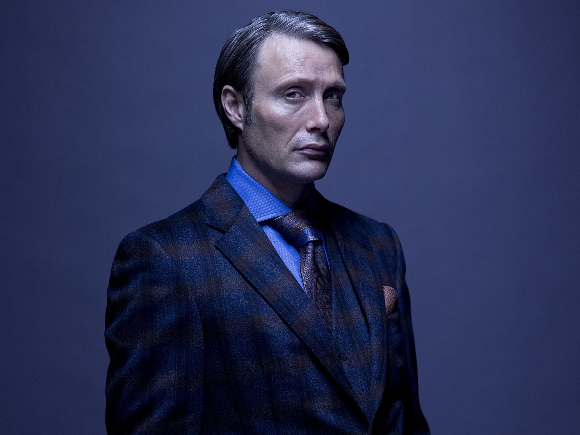 Hannibal Lecter for 1152 x 864 resolution