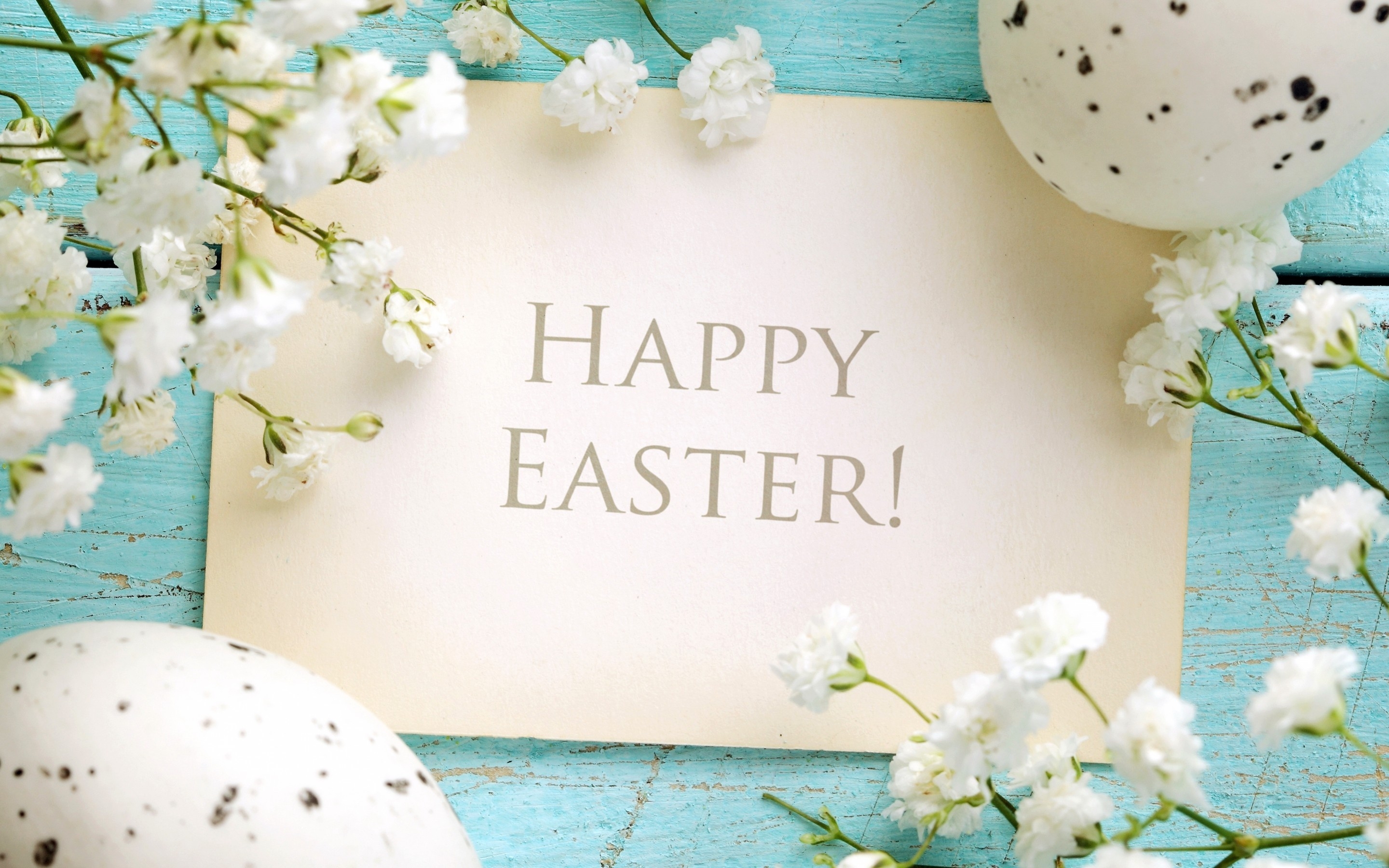 Happy Easter 2014 for 2880 x 1800 Retina Display resolution