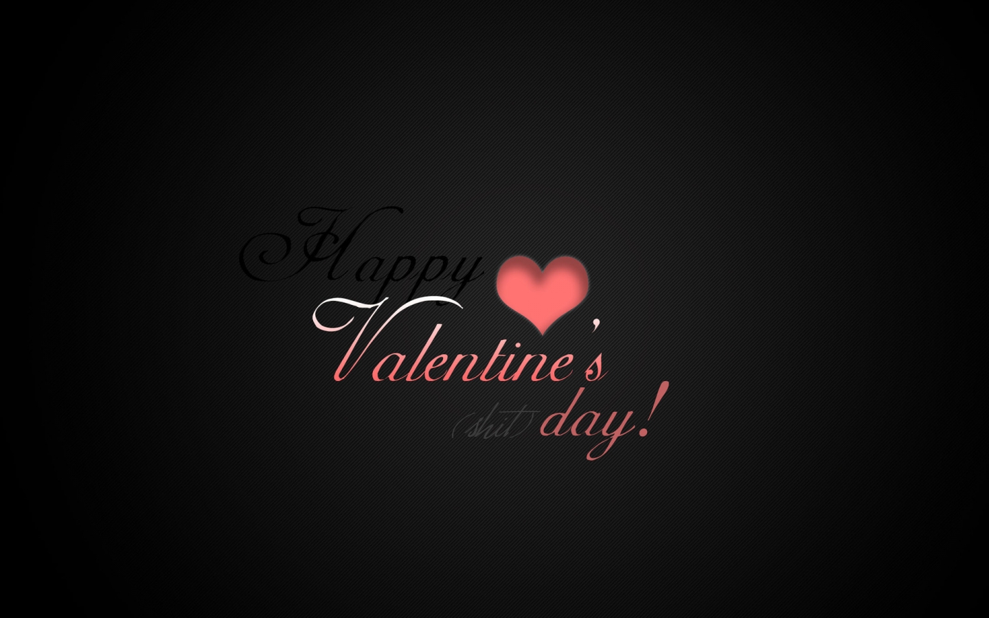 Happy Valentine Day for 1440 x 900 widescreen resolution