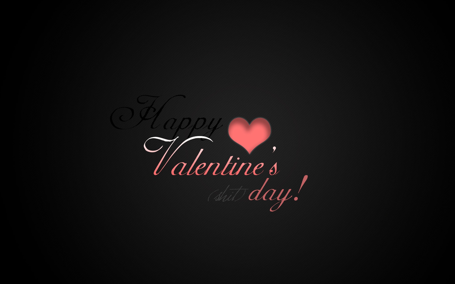 Happy Valentine Day for 1920 x 1200 widescreen resolution
