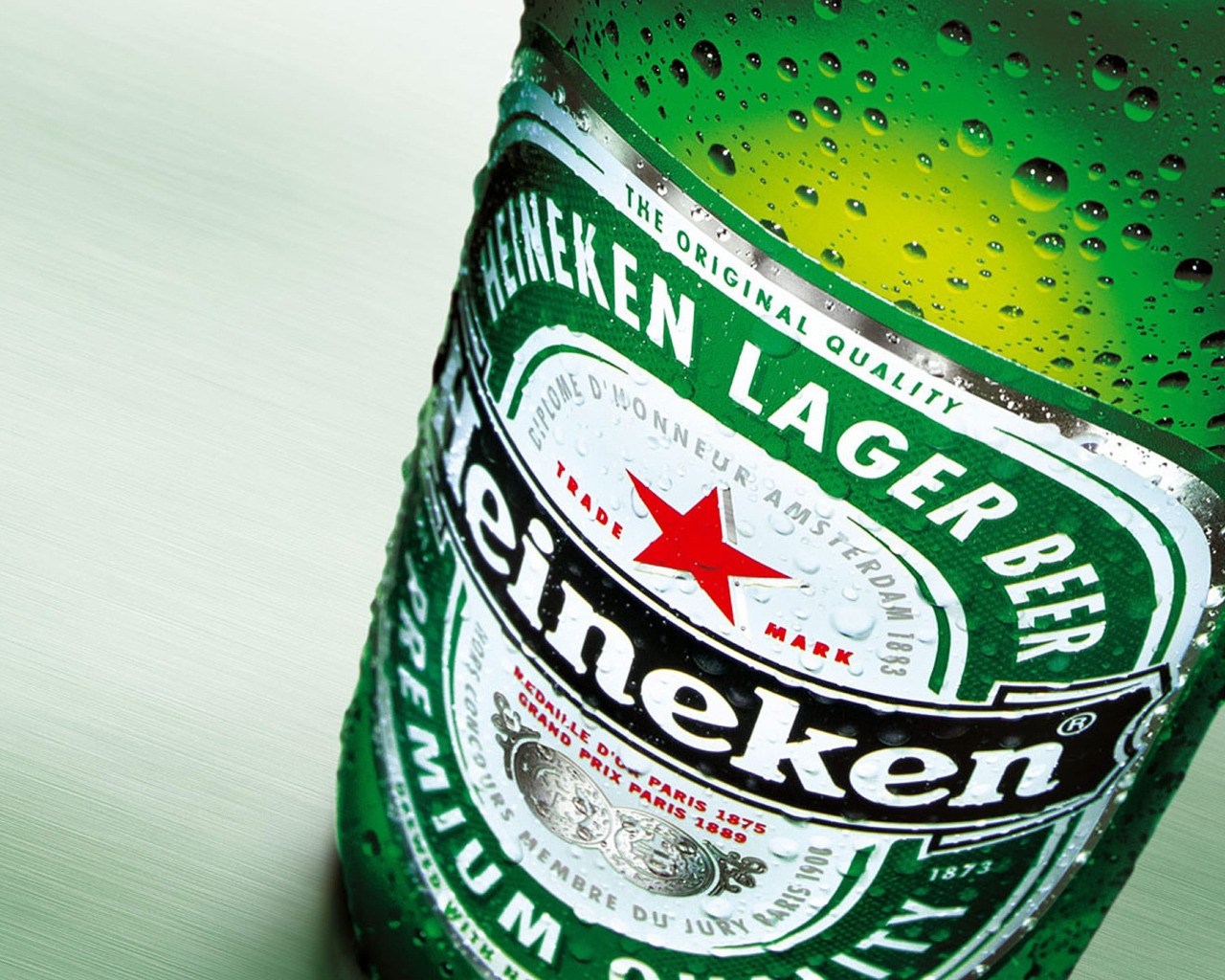Heineken Beer for 1280 x 1024 resolution