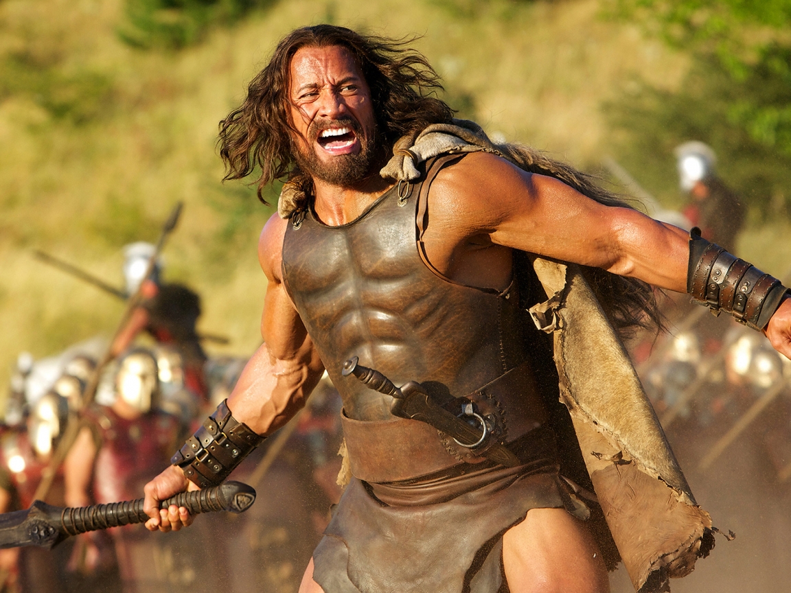 Hercules 2014 Movie for 1152 x 864 resolution