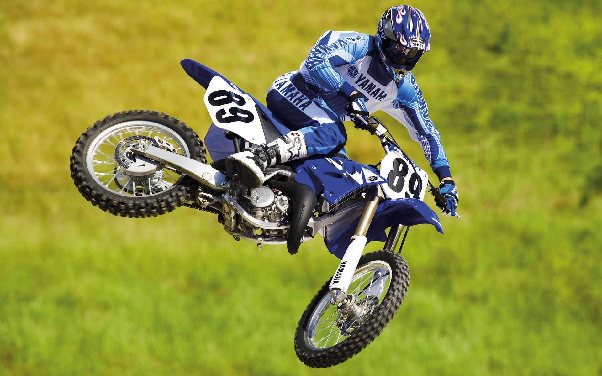 High Quality Motocross for 1920 x 1200 widescreen resolution