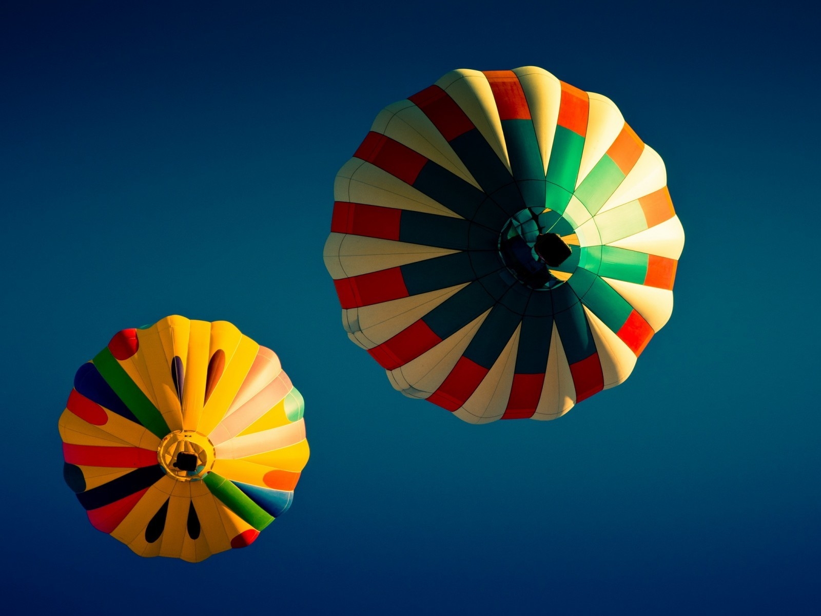 Hot Air Balloon Ride for 1600 x 1200 resolution