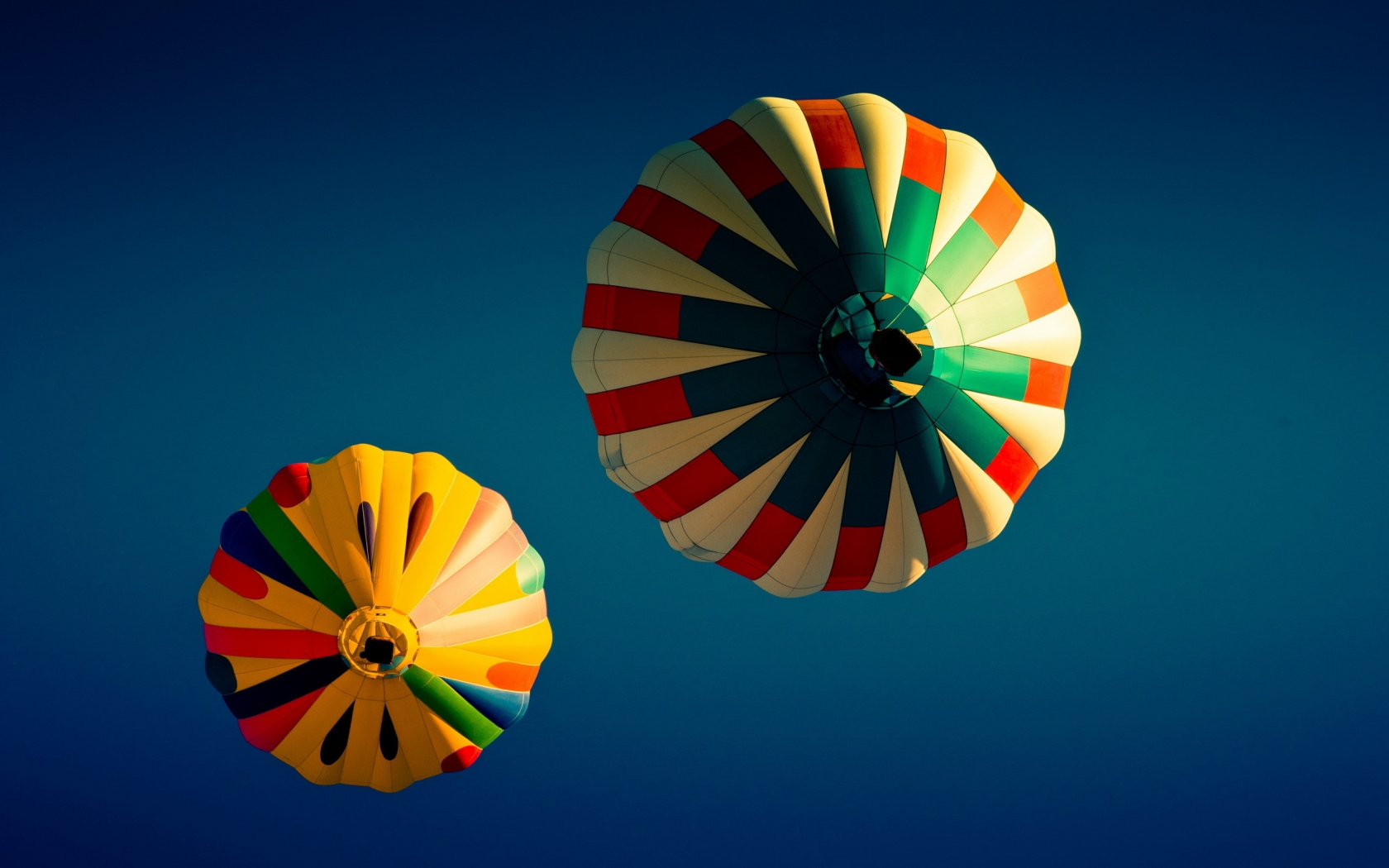 Hot Air Balloon Ride for 1680 x 1050 widescreen resolution