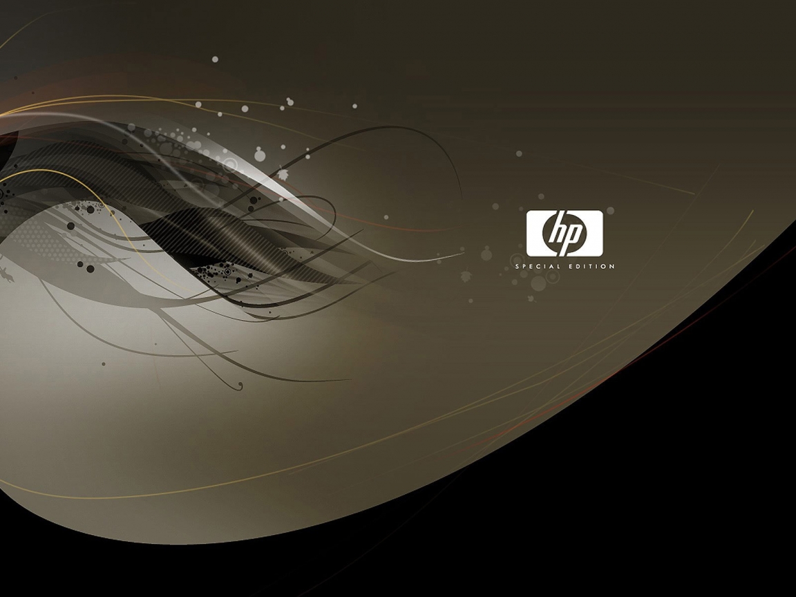 HP Special Edition for 1152 x 864 resolution