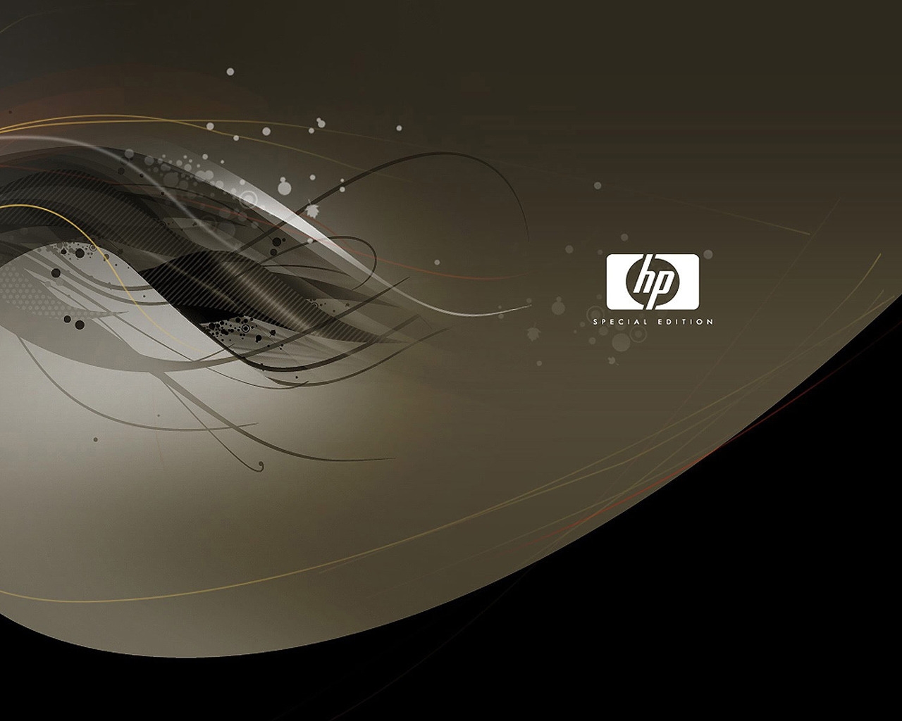 HP Special Edition for 1280 x 1024 resolution