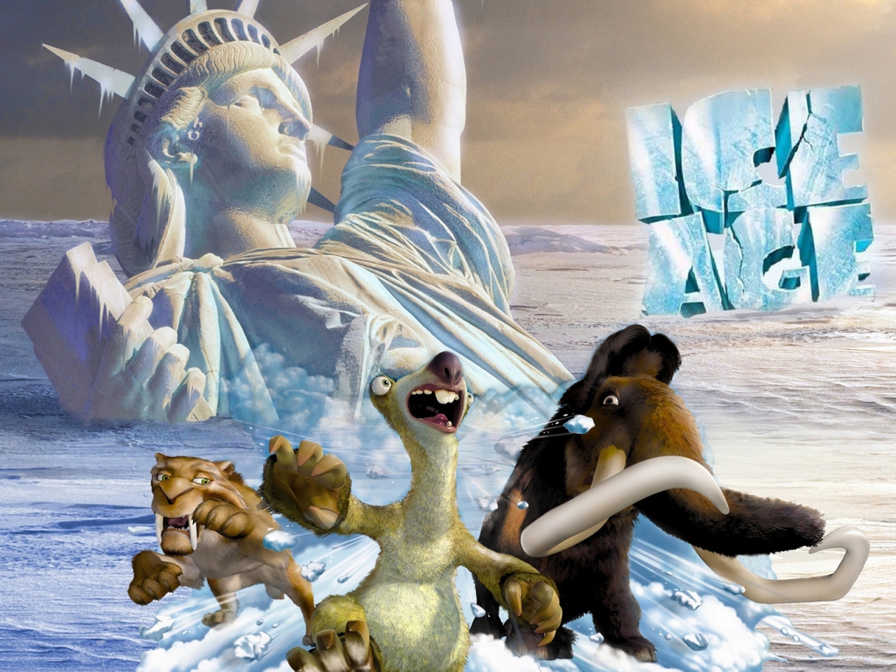Ice Age for 1280 x 960 resolution