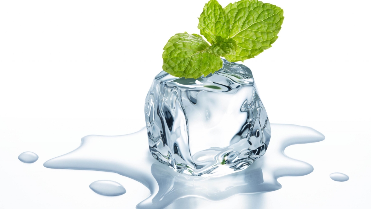 Ice Cube and Mint for 1280 x 720 HDTV 720p resolution