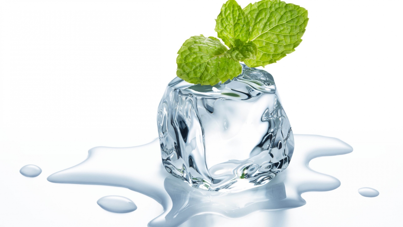 Ice Cube and Mint for 1680 x 945 HDTV resolution