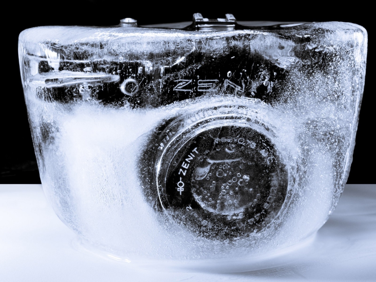 Ice Zenit Camera for 1280 x 960 resolution