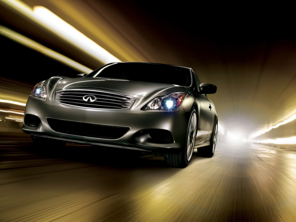 Infiniti G37 Coupe for 1024 x 768 resolution