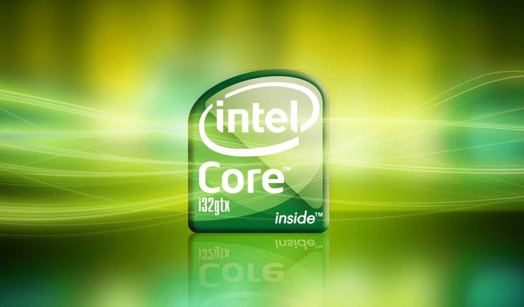 Intel Core i32gtx for 1024 x 600 widescreen resolution