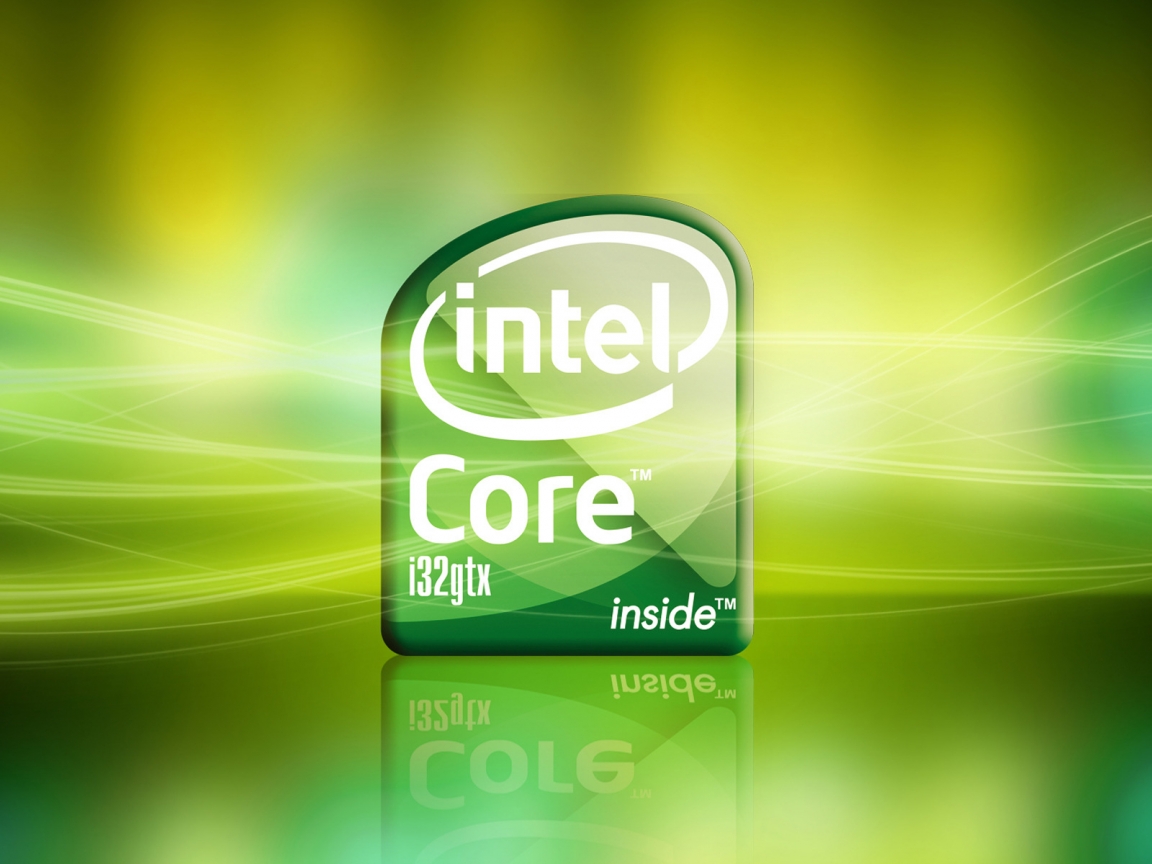 Intel Core i32gtx for 1152 x 864 resolution