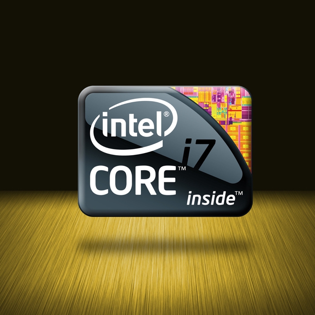 Intel Core I7 for 1024 x 1024 iPad resolution