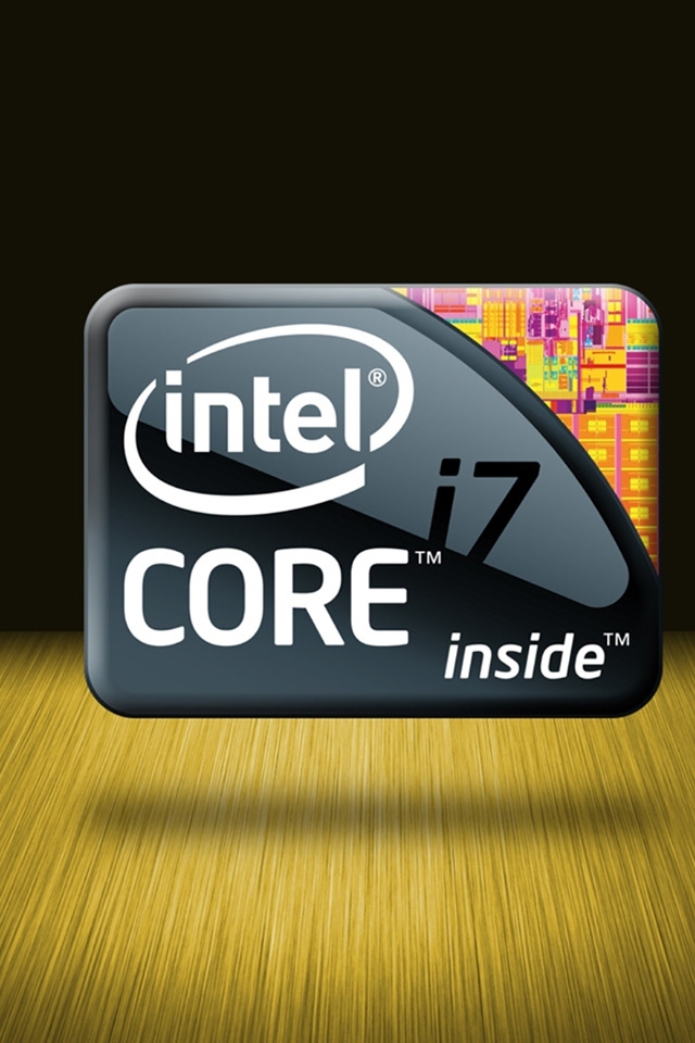 Intel Core I7 for 640 x 960 iPhone 4 resolution
