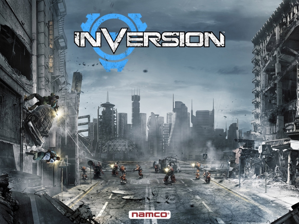 Inversion Game for 1024 x 768 resolution