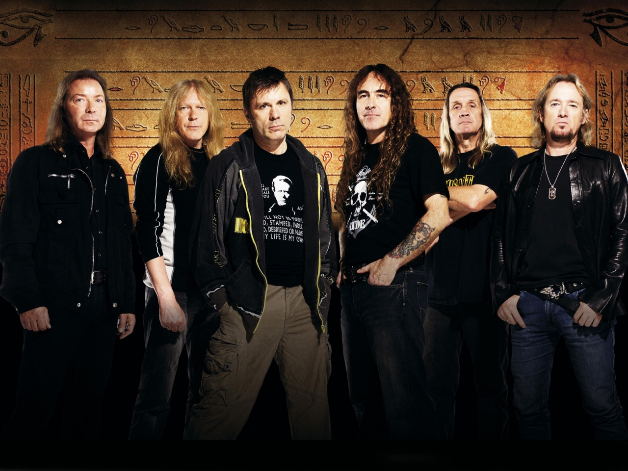 Iron Maiden for 1280 x 960 resolution