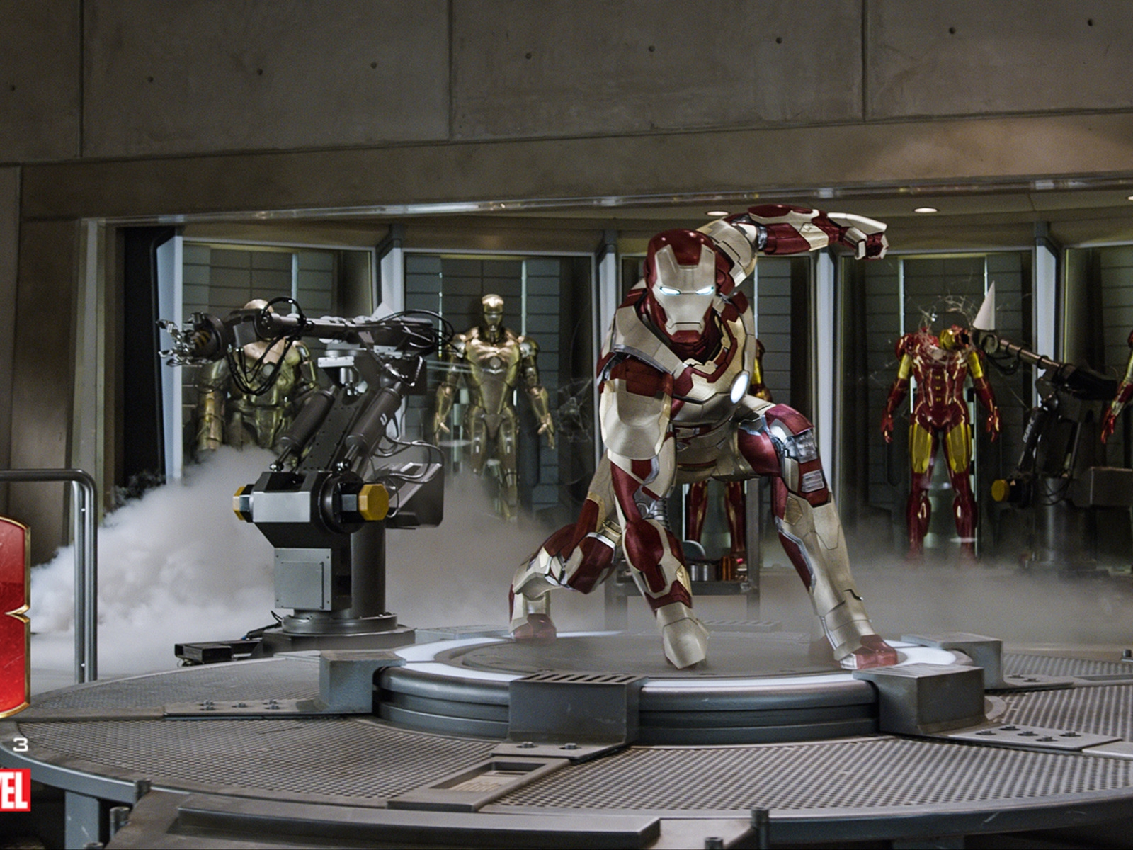 Iron Man 3 for 1600 x 1200 resolution