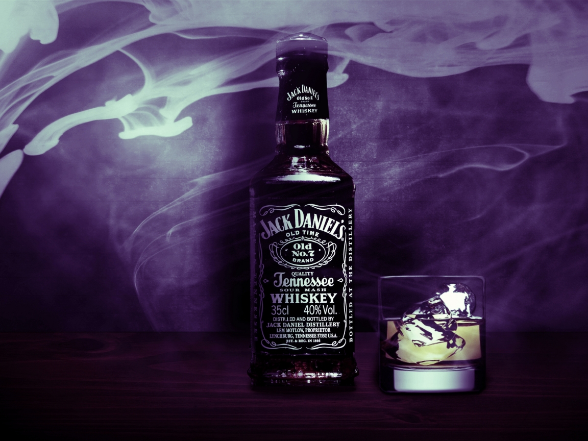 Jack Daniels for 1152 x 864 resolution