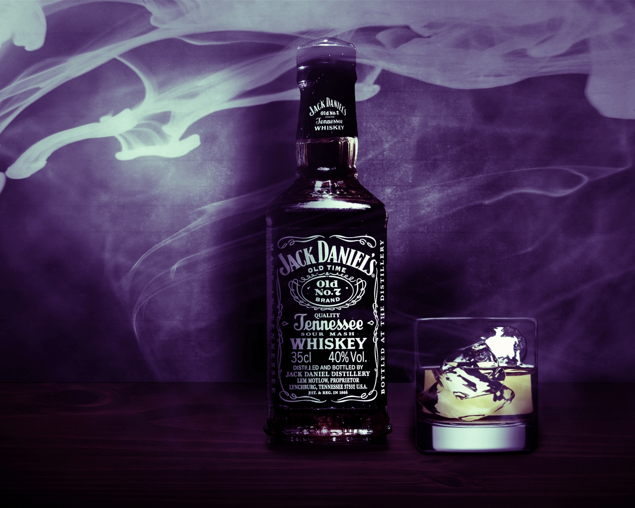 Jack Daniels for 1280 x 1024 resolution