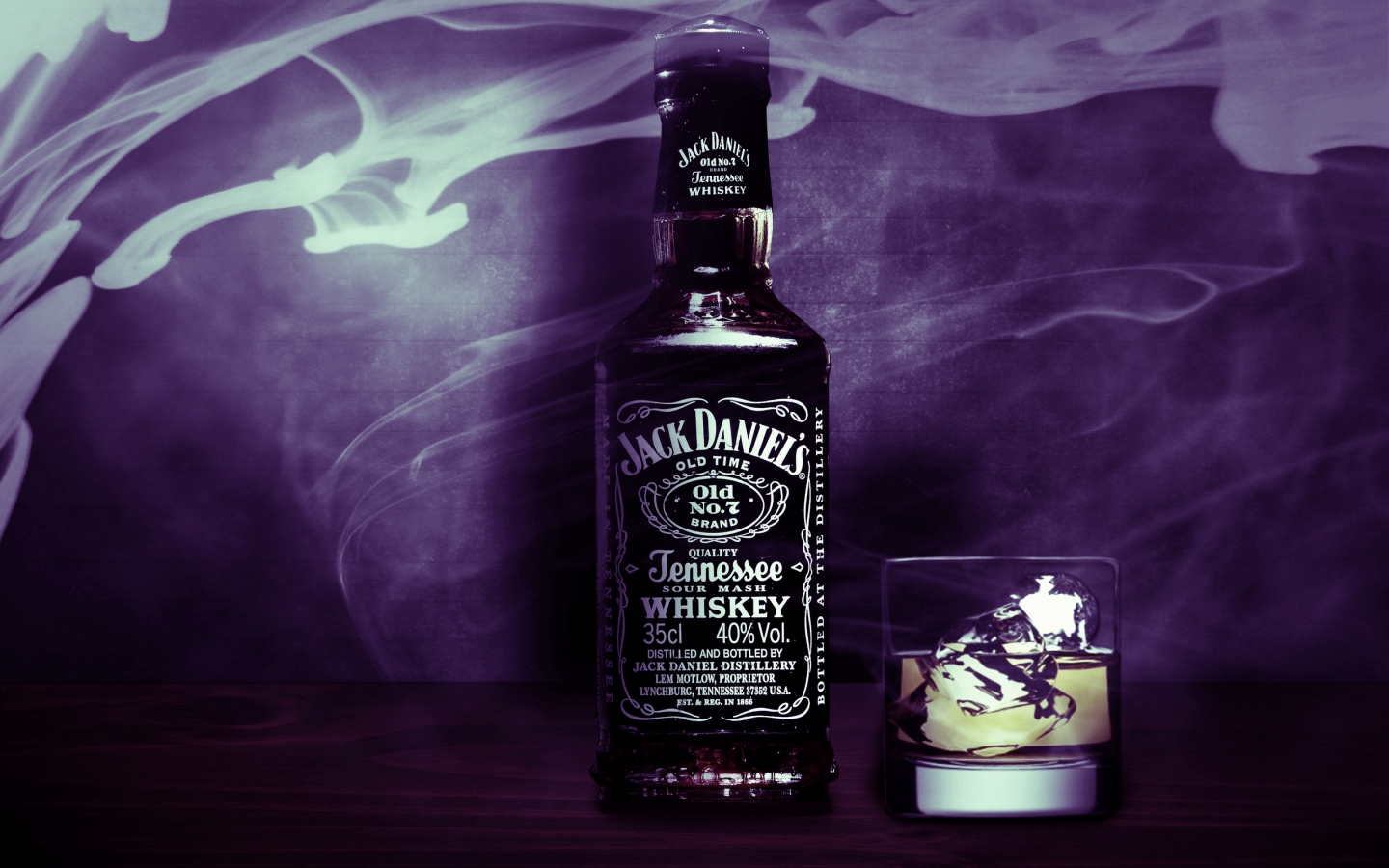 Jack Daniels for 1440 x 900 widescreen resolution