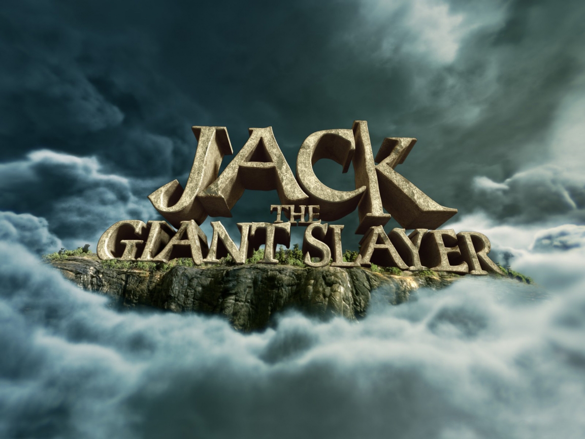 Jack the Giant Slayer for 1152 x 864 resolution