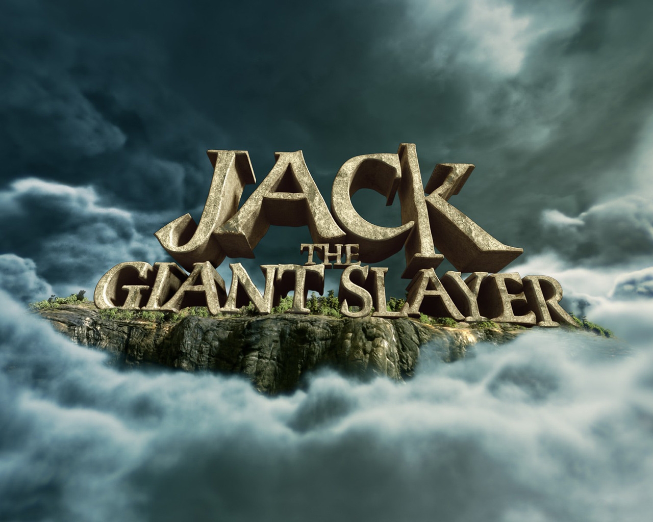Jack the Giant Slayer for 1280 x 1024 resolution