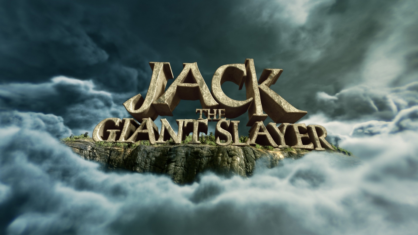 Jack the Giant Slayer for 1366 x 768 HDTV resolution