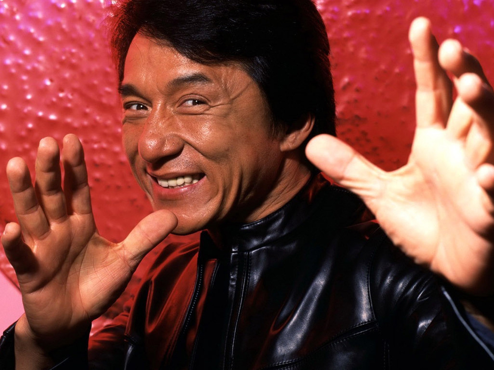 Jackie Chan for 1600 x 1200 resolution
