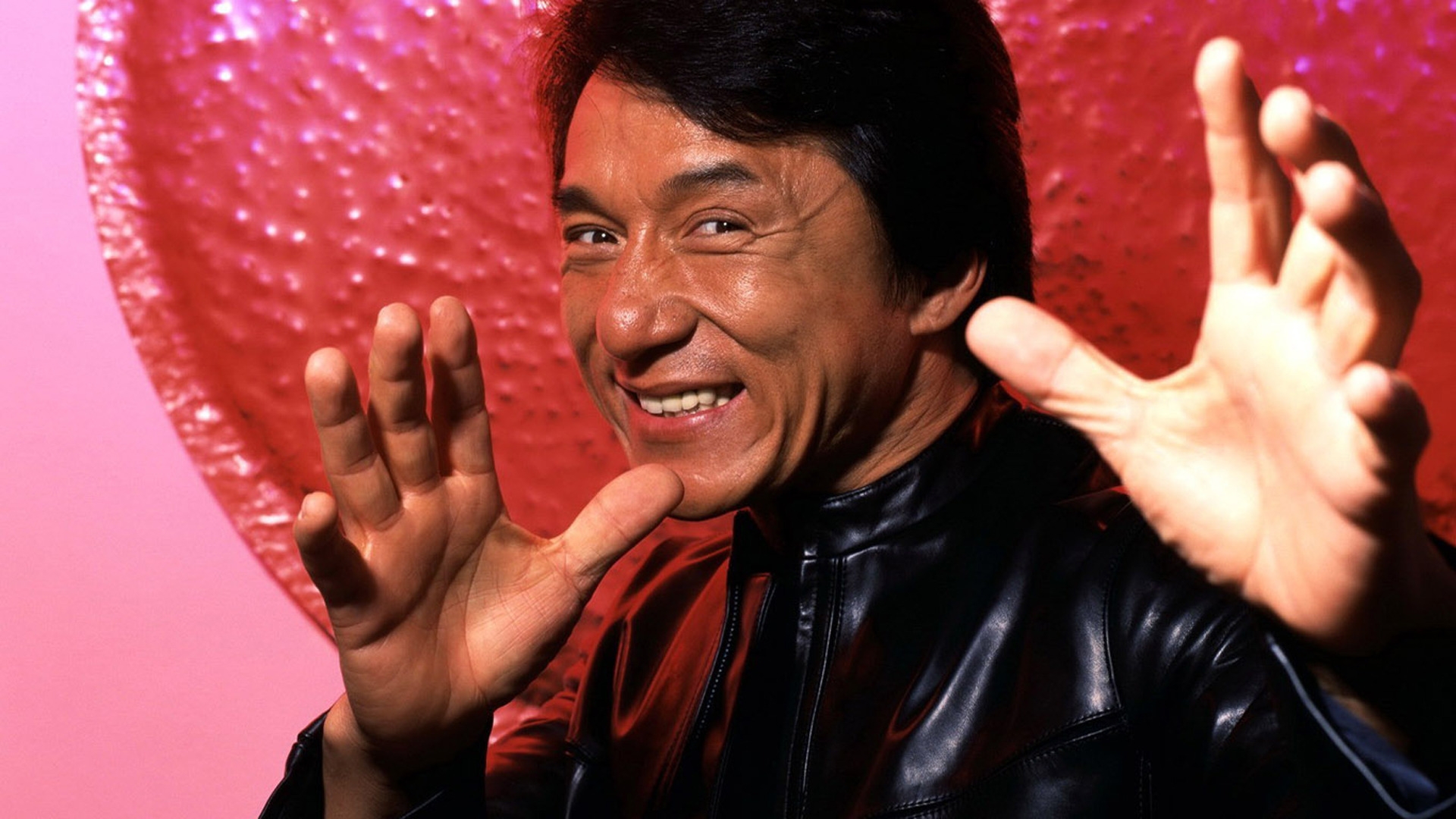 Jackie Chan for 1920 x 1080 HDTV 1080p resolution